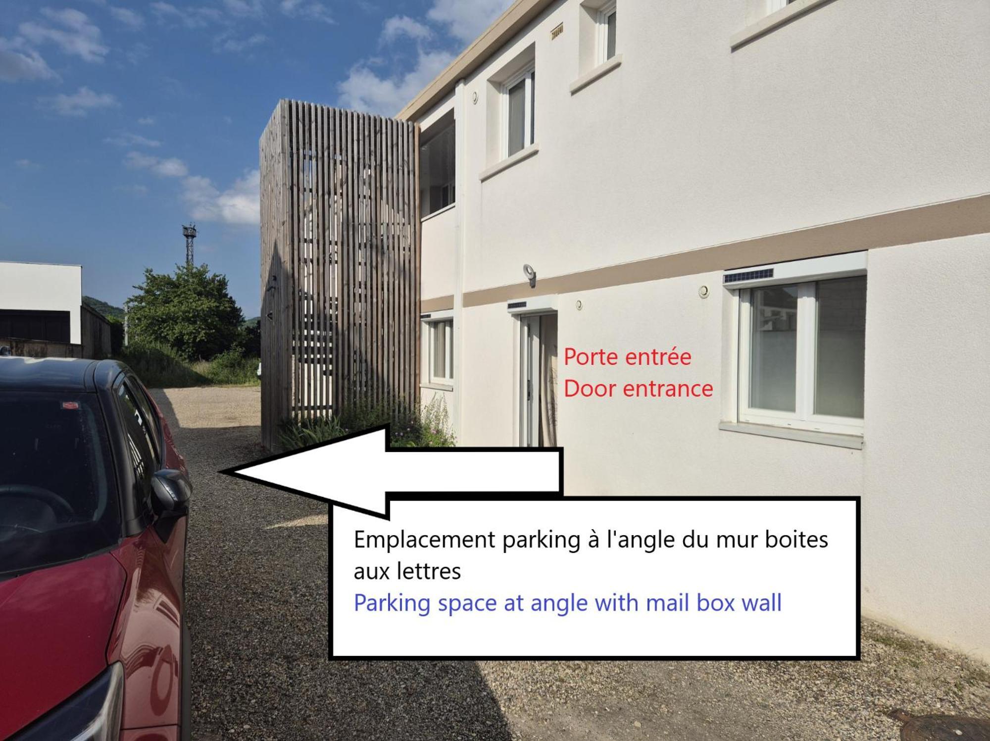 Le Montigny Διαμέρισμα Vernon  Εξωτερικό φωτογραφία